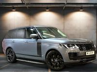 Used Land Rover Range Rover Vogue SE 404 HP (297 kW) 2020 SUV