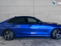 Used BMW 330e M Sport 292 HP (214 kW) 2025 Portimao blue