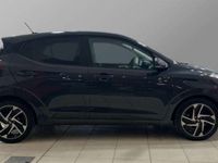 Used Hyundai i10 Premium 67 HP (49 kW) 2021 Grey  Hatchback