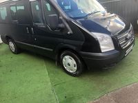 Used Ford Tourneo Trend 2011 Black MPV