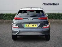 Used Hyundai Kona Premium 150 kW (204 HP) 2021 Grey SUV