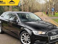 Used Audi A3 Sport 150 HP (110 kW) 2015