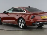 New Audi A6 S-Line 204 HP (150 kW) 2026 Red Sedan