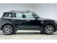 Used Mini Cooper Countryman Sport 2019 Midnight black SUV