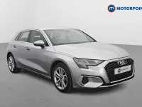 Used Audi A3 Sport 2023 Silver Sedan