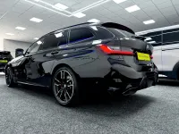 Used BMW M340 M Sport 2023 Black Estate