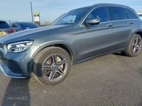 Used Mercedes GLC220 AMG line 194 HP (142 kW) 2022