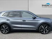 Używany MG ZS Trophy 196 KM (144 kW) 2025 Szary SUV