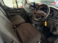 Używany Ford Transit Custom S 170 KM (125 kW) 2021 Srebrny Van