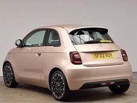 Used Fiat 500e Icon 86 kW (118 HP) 2022 Gold Hatchback