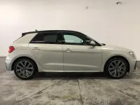 New Audi A1 S-Line 94 HP (69 kW) 2026 Silver SUV