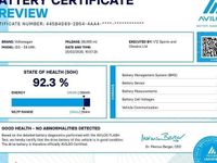 Used VW ID.3 Pro Performance 150 kW (204 HP) 2021 Grey Hatchback