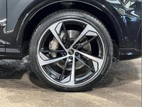 Used Audi Q7 Black Edition 334 HP (245 kW) 2022 Black SUV