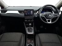 Begagnad Renault Captur Techno 160 HK (117 kW) 2023 Röd SUV