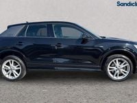 Used Audi Q2 S-Line 150 HP (110 kW) 2018 SUV