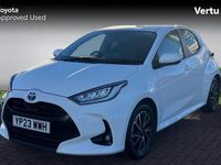 Used Toyota Yaris Hybrid Design 116 HP (85 kW) 2026 Hatchback