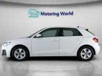 Used Audi A1 Sportback 2022 White Hatchback