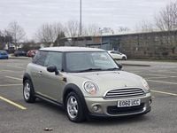 Used Mini ONE Hatch 2010 Silver Hatchback