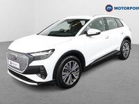 Used Audi Q4 e-tron Sport 210 kW (286 HP) 2024 White SUV