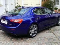 used Maserati Ghibli 14/64 3.0 4dr