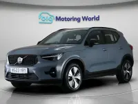 Used Volvo XC40 Plus 211 HP (155 kW) 2023 Grey SUV