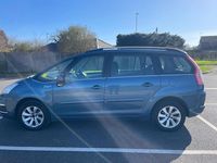 Used Citroën Grand C4 Picasso VTR Sport 2011 Blue MPV