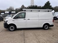 Used VW T6 Startline 2018 White Van