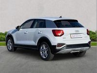 Używany Audi Q2 Sport 150 KM (110 kW) 2024 Biały SUV