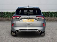 Used Ford Kuga ST-Line 2021 Silver SUV