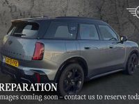 Used Mini Countryman 215 HP (158 kW) 2025 Green SUV