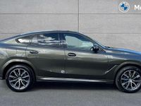 Used BMW X6 M Sport 352 HP (258 kW) 2025 Green SUV