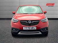 used Vauxhall Crossland X 1.2 [83] Elite Nav 5dr