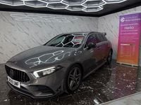 Used Mercedes A180 Executive 2019 Grey Hatchback
