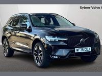 Used Volvo XC60 Ultra 247 HP (181 kW) 2025 Black SUV