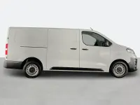 Gebraucht Vauxhall Vivaro 100 PS (73 kW) 2023 Weiß Van / Kleinbus