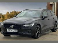 Used Volvo V60 Ultra 194 HP (142 kW) 2024 Black Estate