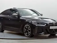 Used BMW i4 M Sport 350 kW (476 HP) 2022 Sedan
