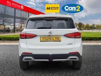 Used MG ZS Trophy 194 HP (142 kW) 2025 White Sedan
