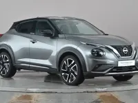 Used Nissan Juke S 114 HP (83 kW) 2025 Grey SUV