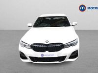 Used BMW 320 M Sport 184 HP (135 kW) 2021 White Sedan