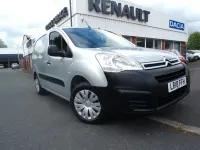 Used Citroën e-Berlingo 100 HP (73 kW) 2018 Silver MPV