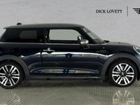 Used Mini Cooper Exclusive 134 HP (98 kW) 2022 Black Hatchback