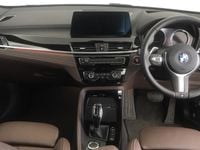 Used BMW X1 M Sport 187 HP (137 kW) 2020 Black SUV