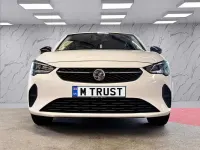 Usado Vauxhall Corsa Design Edition 75 HP (55 kW) 2023 Branco Citadino