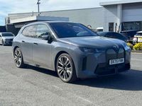 Used BMW iX M Sport 300 kW (408 HP) 2025 Grey SUV