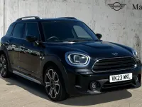 Used Mini Cooper Countryman Exclusive 134 HP (98 kW) 2023 Black SUV