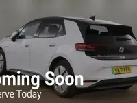 Used VW ID.3 Pro 150 kW (204 HP) 2021 Hatchback