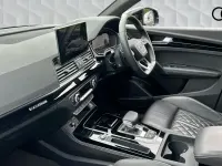 Used Audi Q5 Comfort 261 HP (191 kW) 2022 Black SUV