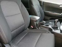 Used Kia Sportage 130 HP (95 kW) 2022 Silver SUV