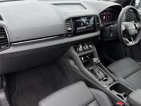 Used Skoda Karoq SportLine 150 HP (110 kW) 2026 Race blue metallic SUV